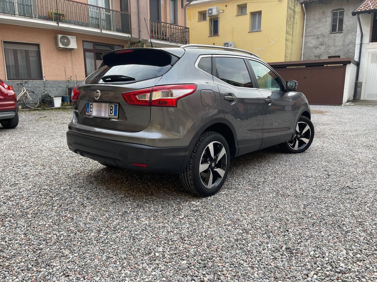 Nissan Qashqai 360° 1.2 DIG-T