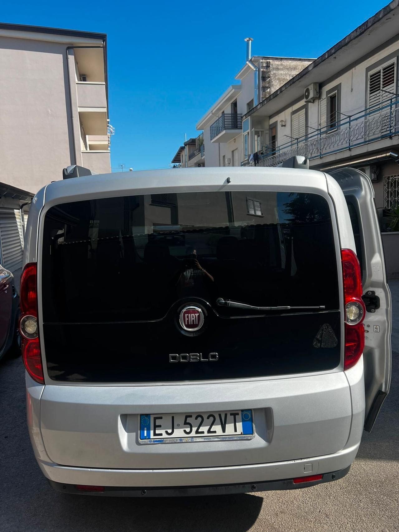 Fiat Doblo Doblò 1.6 MJT 16V Dynamic