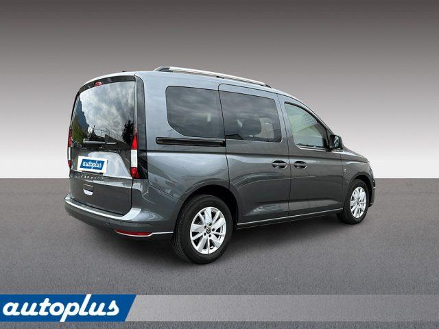 VOLKSWAGEN Caddy 2.0 TDI 122 CV DSG Life