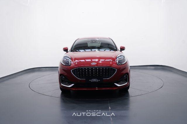 FORD Puma 1.0 EcoBoost Hybrid 155cv S&S ST-Line Vignale