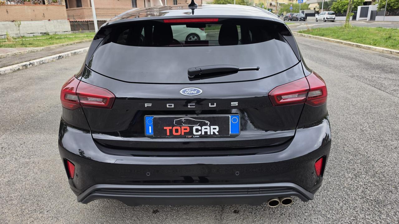Ford Focus 1.0 EcoBoost Hybrid 125 CV 5p. ST-Line X UNICO PROPRIETARIO OK NEOPATENTATI