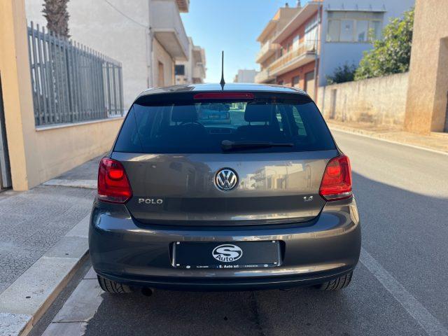 VOLKSWAGEN Polo 1.4 DSG 5p Highline