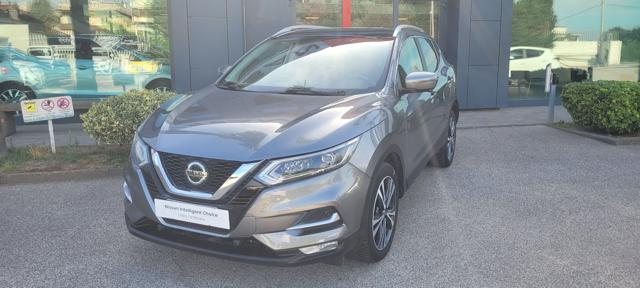 NISSAN Qashqai 1.7 dCi 150 CV N-Connecta Aut.