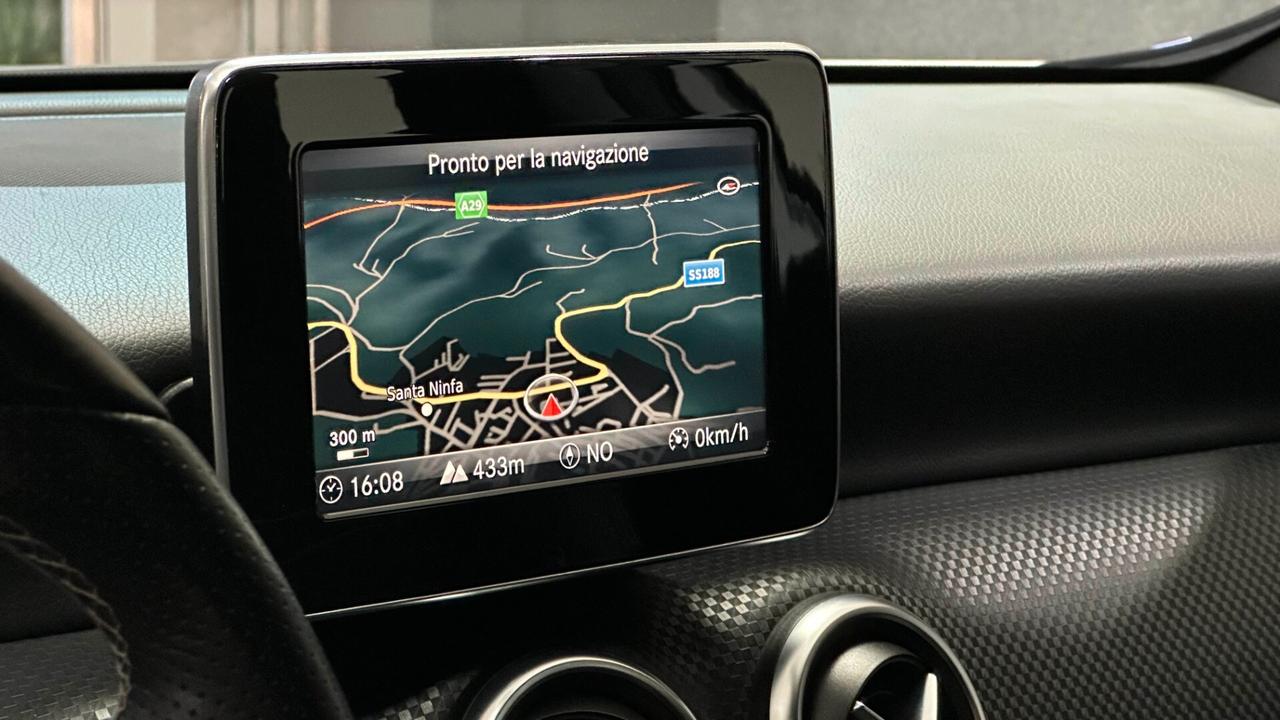 Mercedes-benz A 180 d Sport