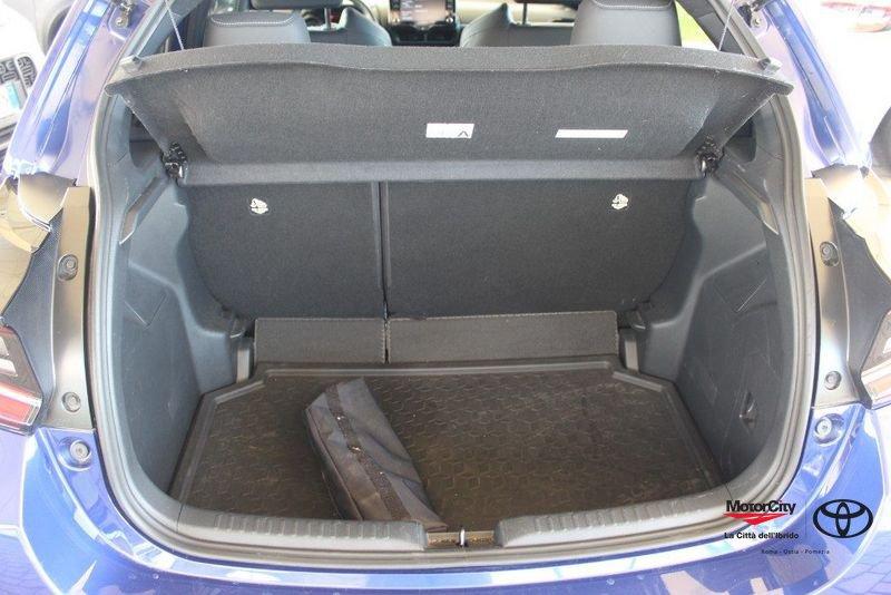 Toyota Yaris 1.5 Hybrid 5 porte Lounge