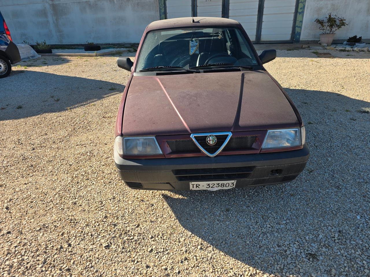 Alfa Romeo 33 1.3 IE ASI GPL 88CV