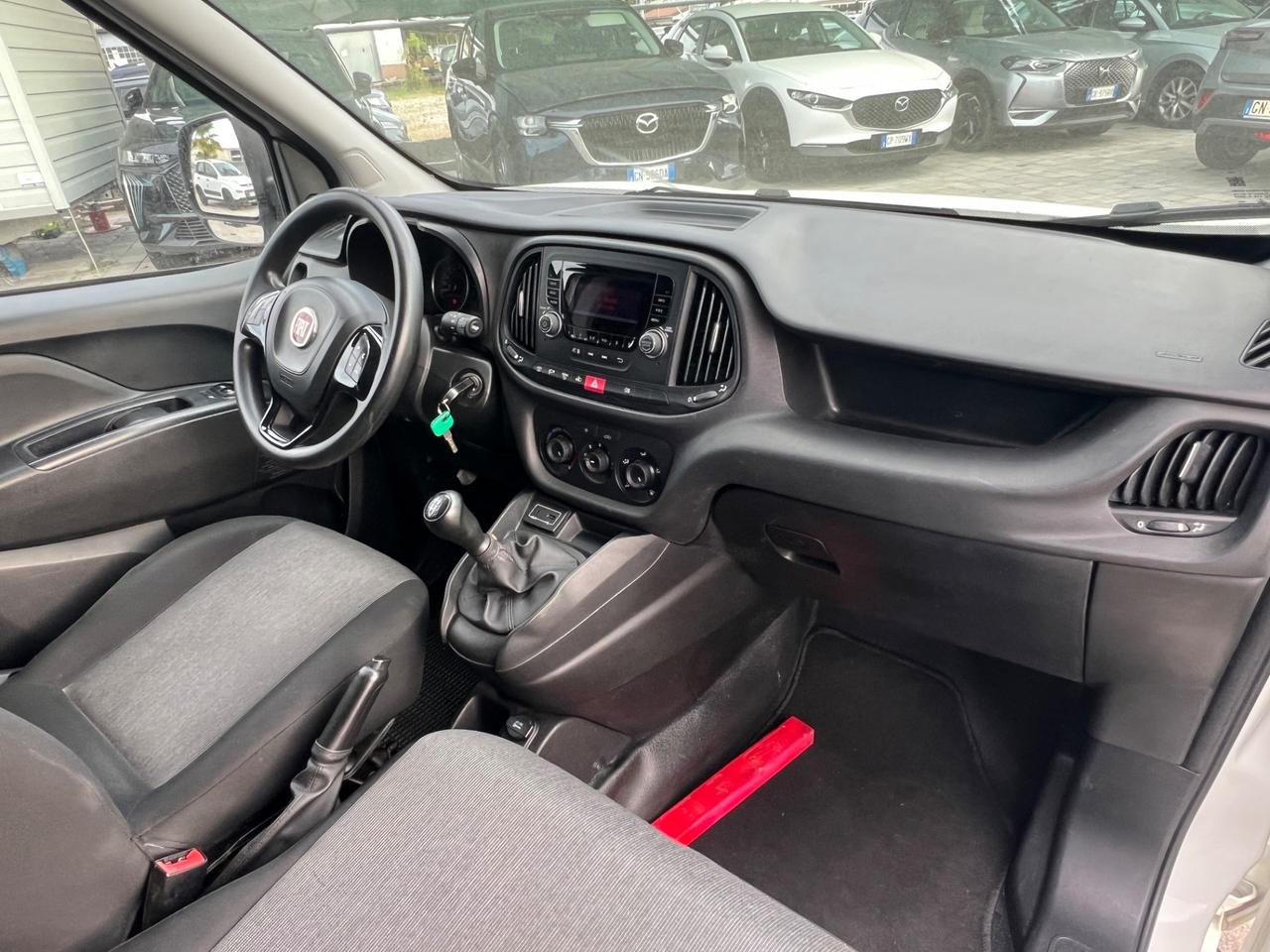 Fiat Doblo Doblò 1.3 MJT Cargo Lamierato SX 3 POSTI
