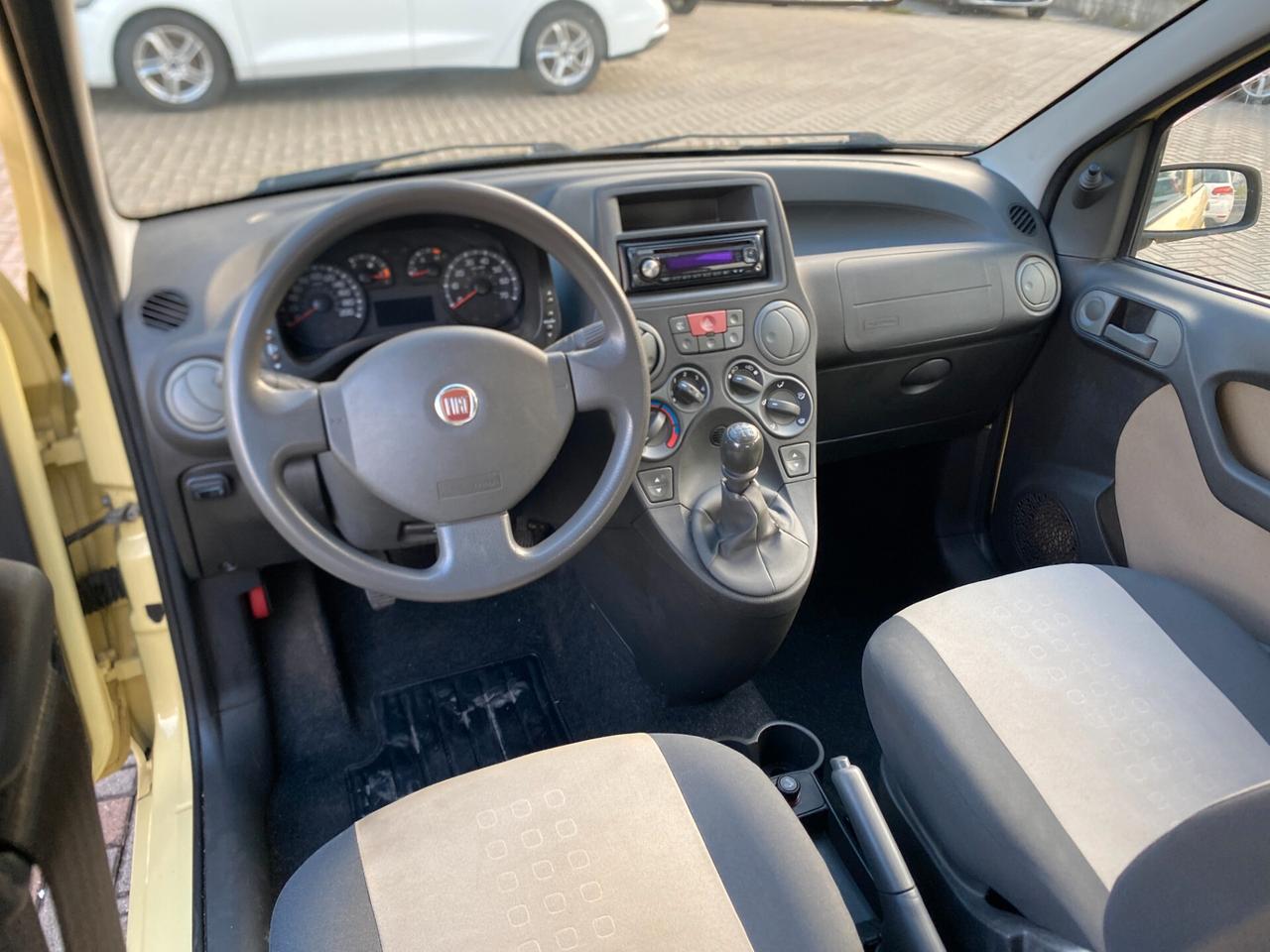 Fiat Panda 1.2 Dynamic Natural Power