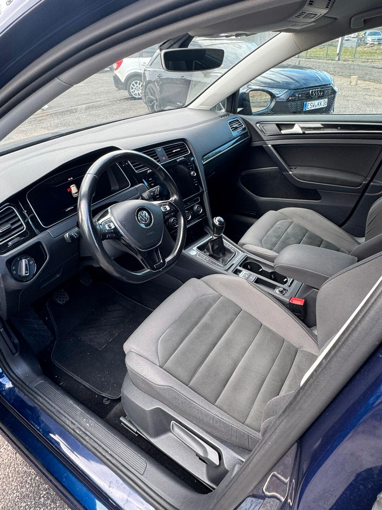 Volkswagen Golf 1.6 TDI 115 CV 5p. Sport BlueMotion Technology