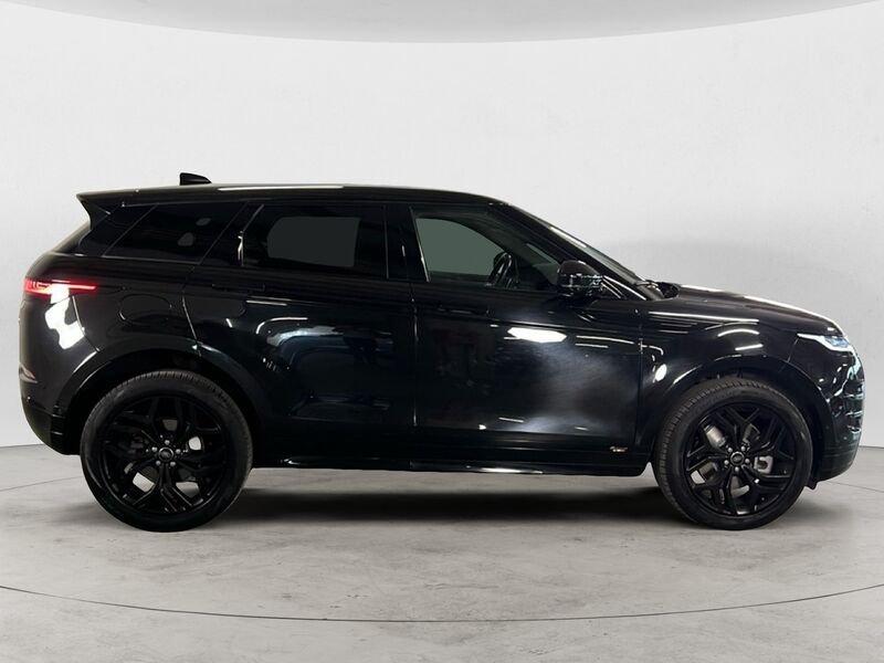 Land Rover Range Rover Evoque 2.0 D165 MHEV R-Dynamic AWD auto