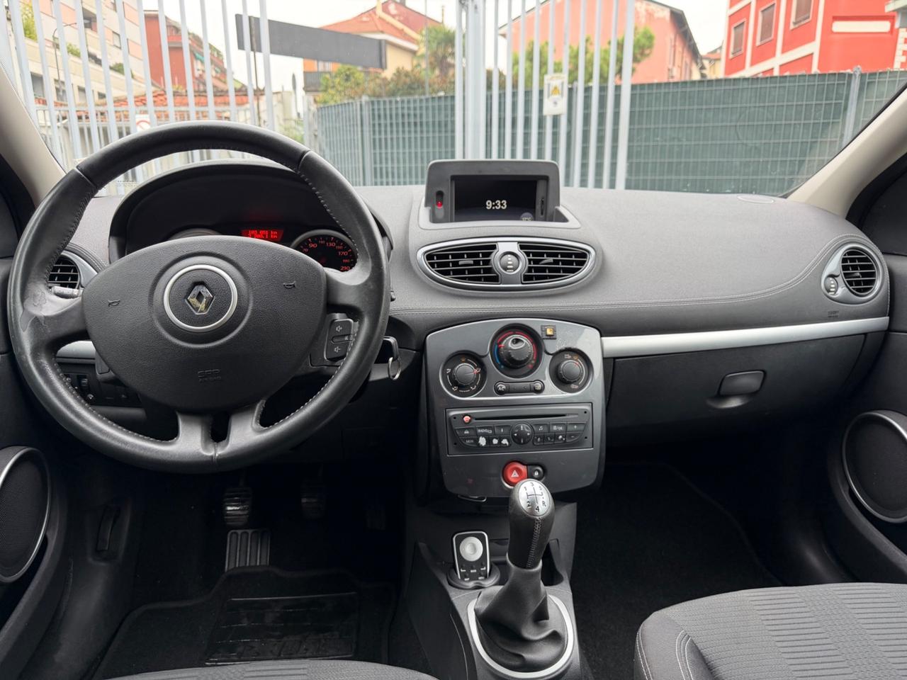 Renault Clio 1.2 Neopatentati Euro 5