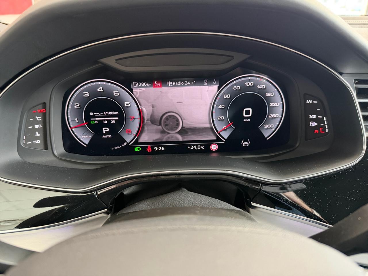 Audi Q8 55 3.0 TFSI MHEV Sport S-LINE Quattro Tiptronic"FARI MATRIX"