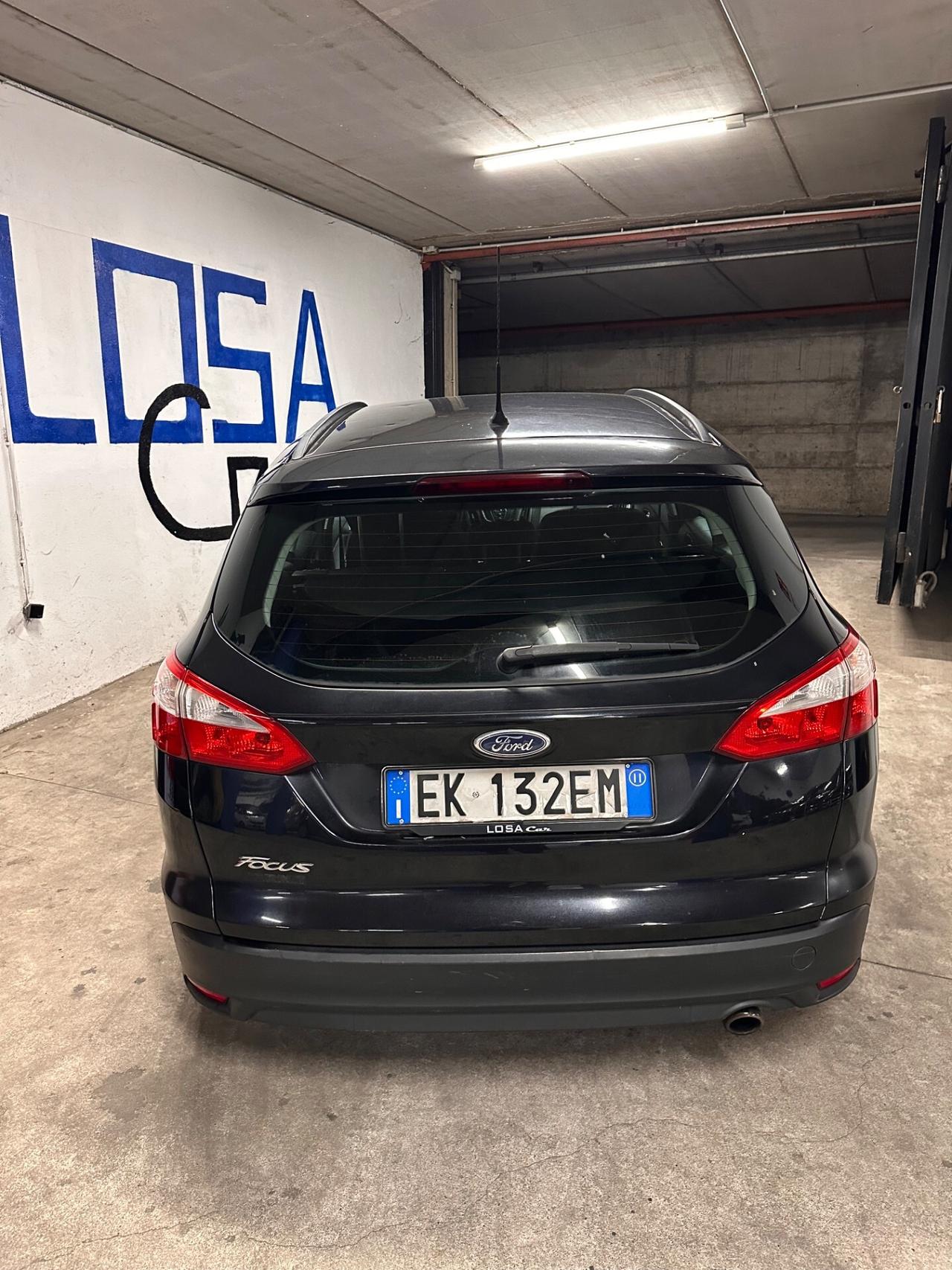 Ford Focus 1.6 EcoBoost 150 CV Start&Stop SW 2011
