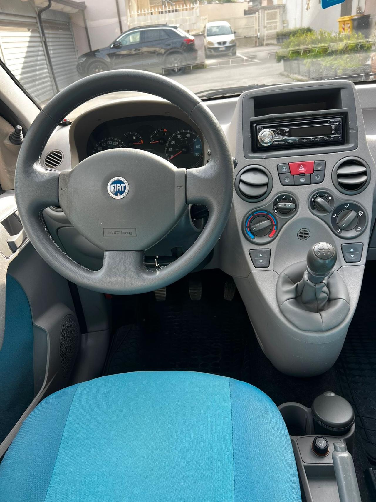 Fiat Panda 1.2 Dynamic NEOPATENTATI