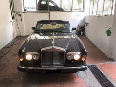 Rolls Royce Phantom CABRIO CORNICHE PARK WARD