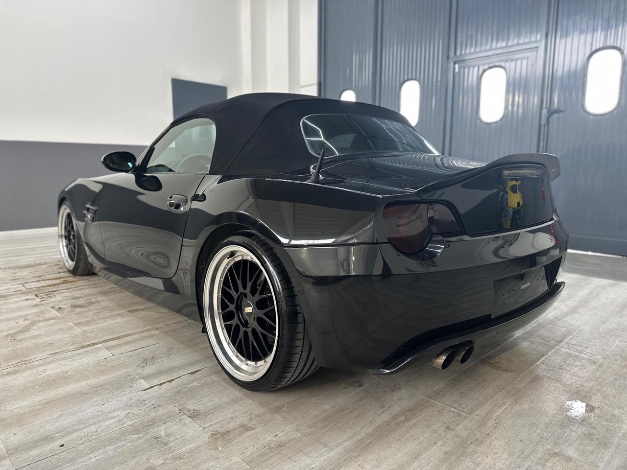 Bmw Z4 3.0i smg cat Roadster