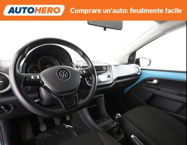VOLKSWAGEN up! 1.0 5p. color up! BlueMotion Technology