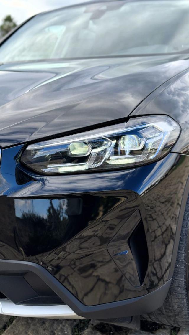 BMW X4 XDrive 20d 190cv 48V X-Line (Pelle/APP/LED)