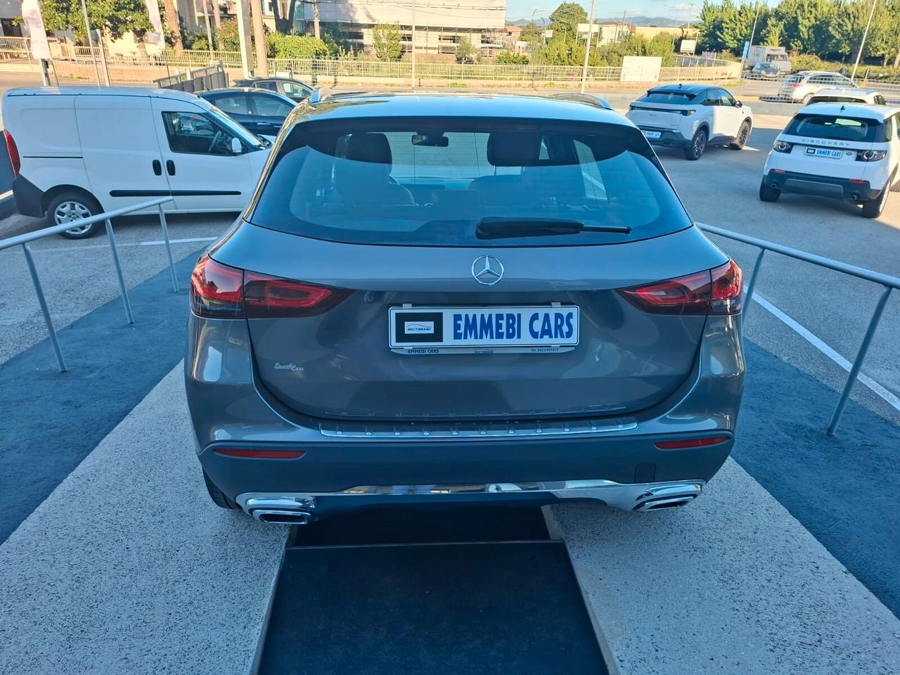 MERCEDES GLA 200 BENZINA 163 CV SPORT PLUS AUTO