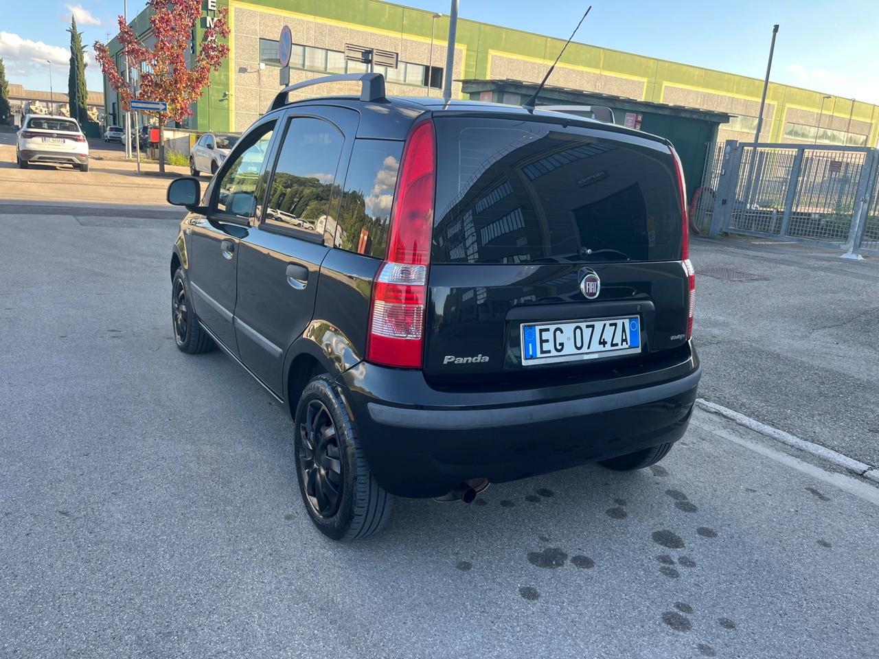 Fiat Panda 1.3 MJT 16V DPF Dynamic 2011 167.000 KM
