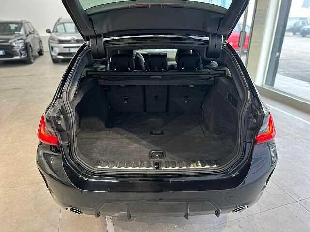 BMW Serie 3 318d 48V Touring Msport Pro