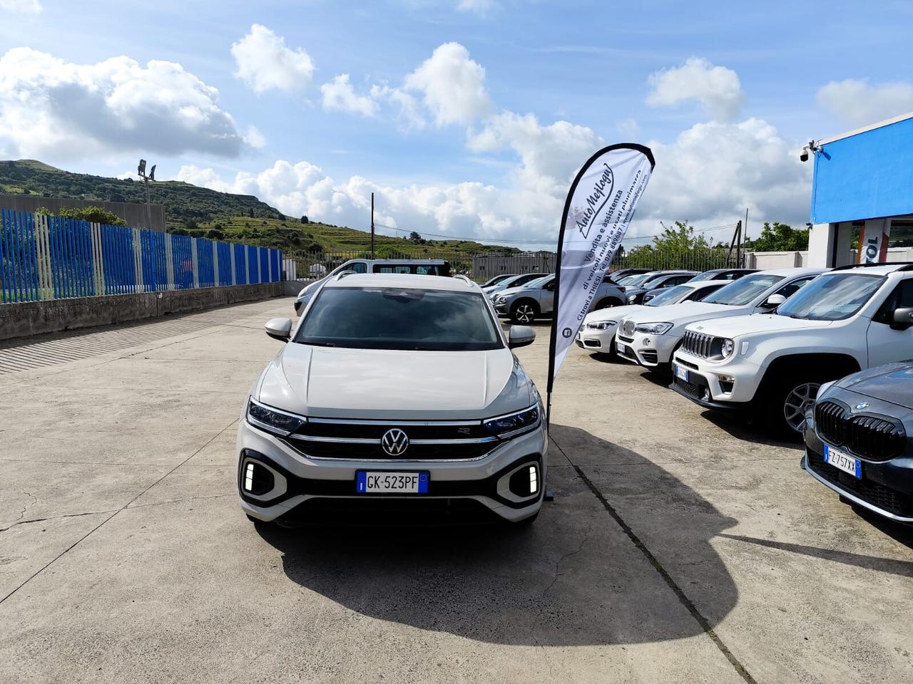 Volkswagen T-Roc 2.0 TDI SCR R-Line