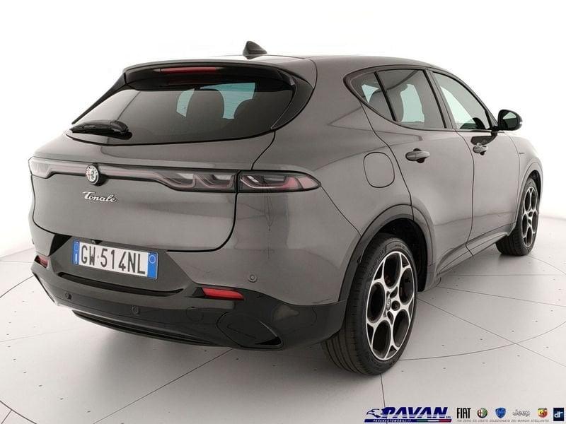 Alfa Romeo Tonale 1.5 160cv Hybrid Veloce