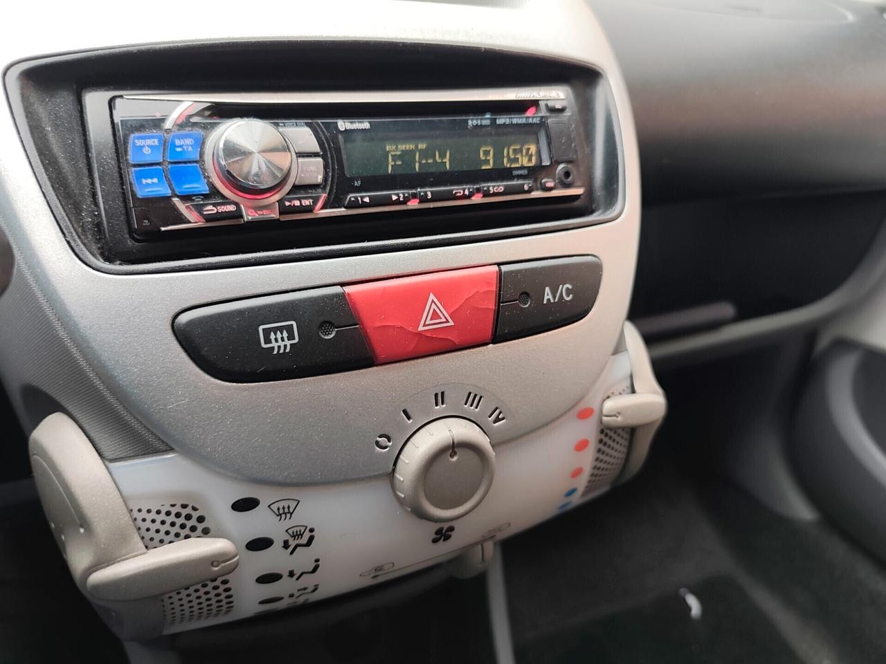 Citroen C1 1.0 Benz 5 porte neopatentati