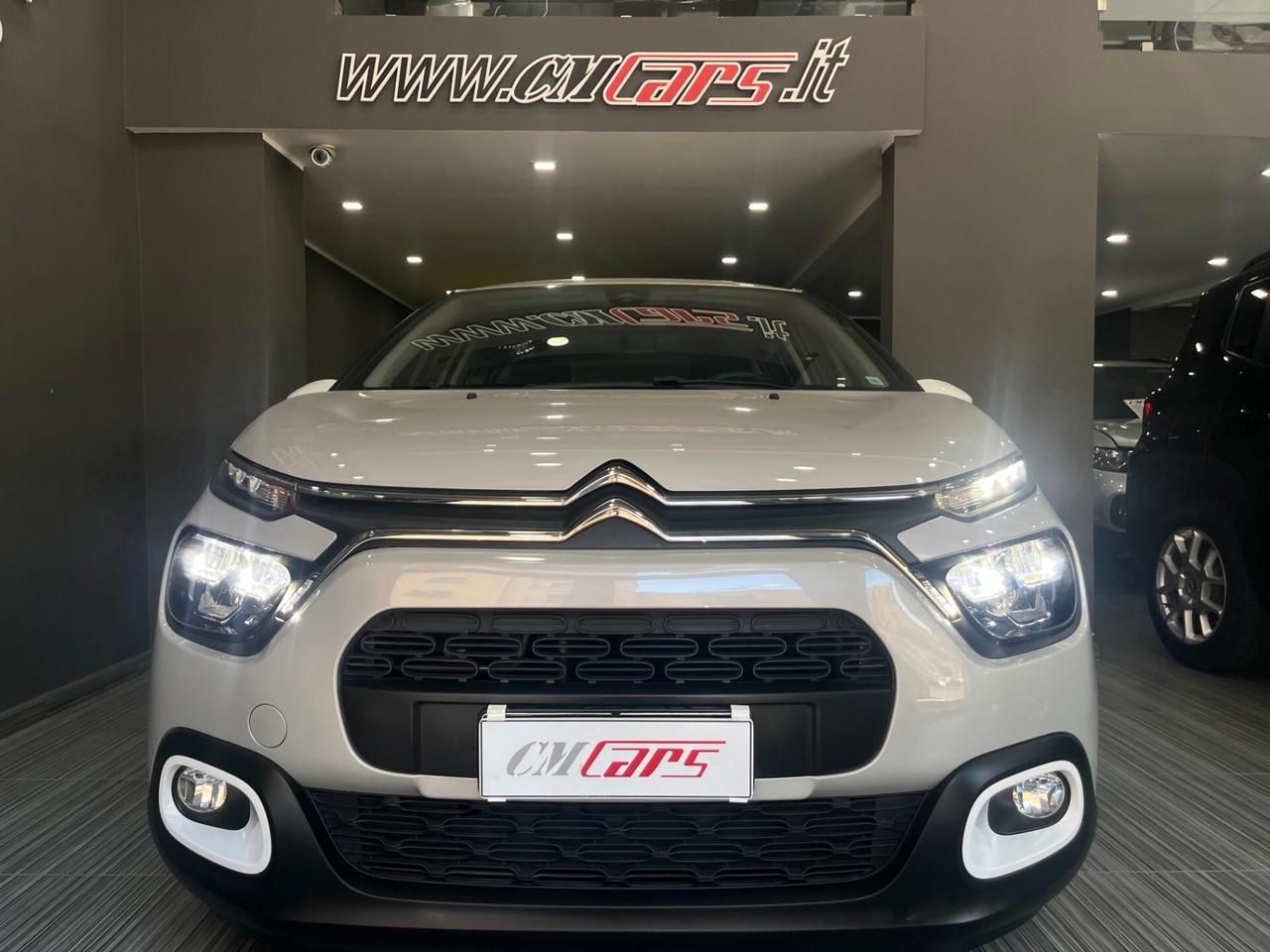 Citroen C3 1.2 GPL 82cv You ITALIANA