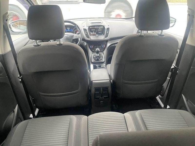 Ford C-Max 1.5 TDCi 95CV Start&Stop Business