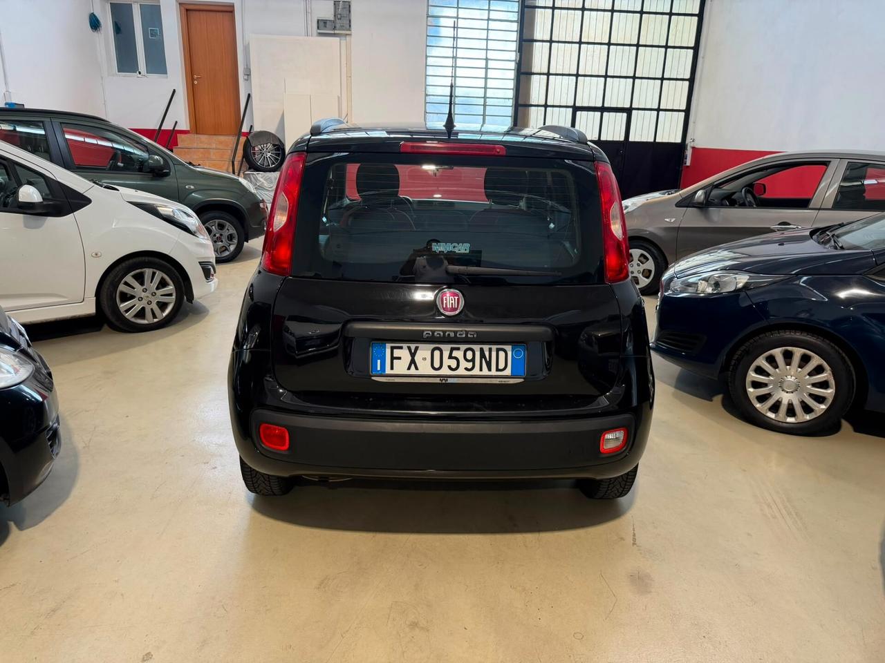 Fiat Panda 1.2 Connected by Wind