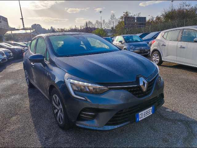 RENAULT Clio V 2019 - Clio 1.6 E-Tech hybrid Zen 140cv auto