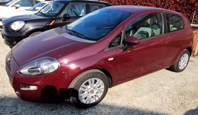 FIAT Punto 1.3 MJT II S&S 95 CV 3 porte Sport