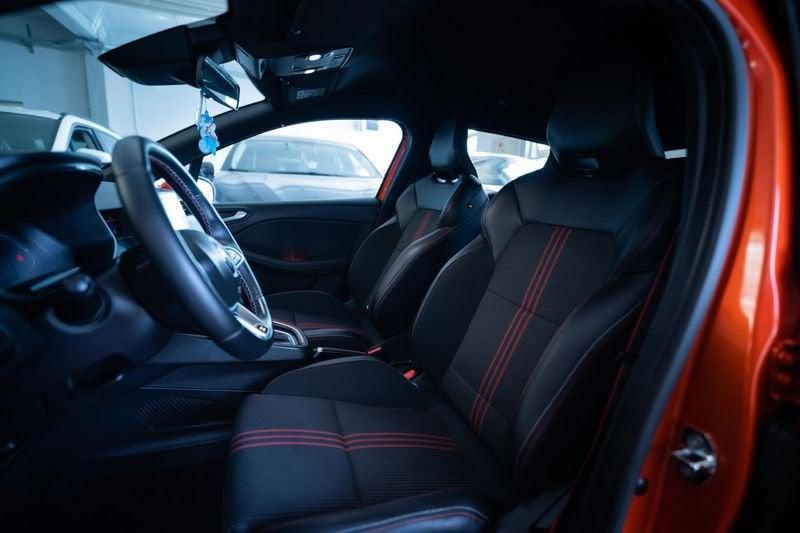 Renault Clio 1.6 E-Tech hybrid R.S. Line 140cv auto