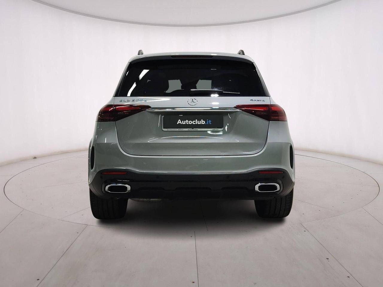 Mercedes Classe M - GLE GLE 300 d AMG Line Premium 4matic