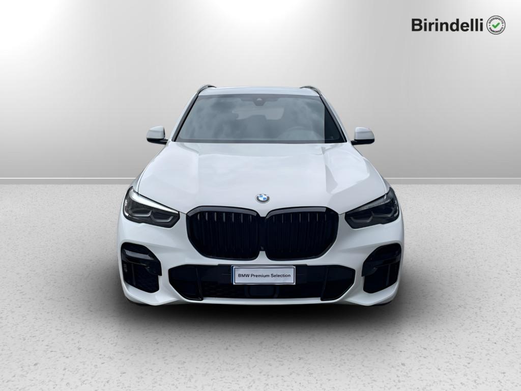 BMW X5 (G05/F95) - X5 xDrive25d Msport