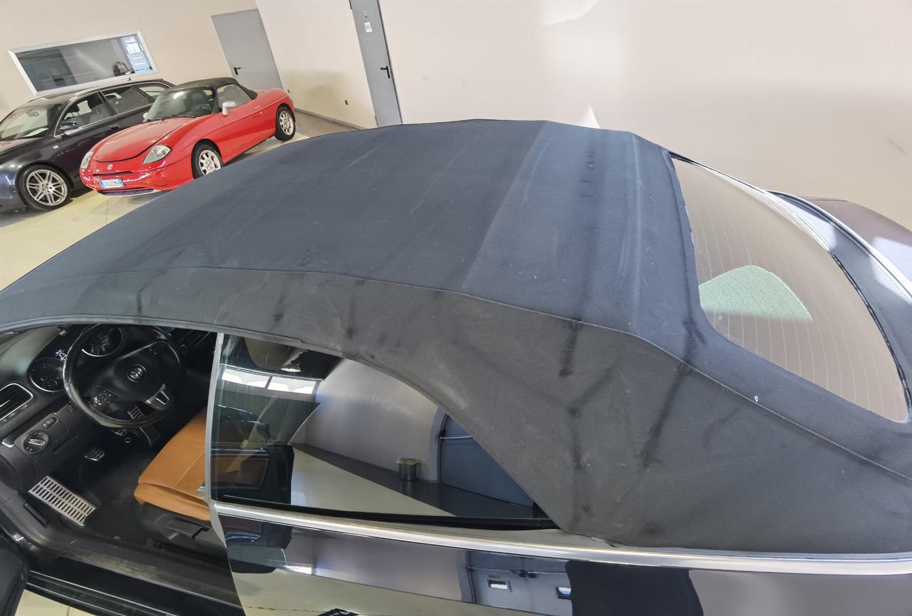 Volkswagen Golf Cabriolet 1.6 TDI Full Optional
