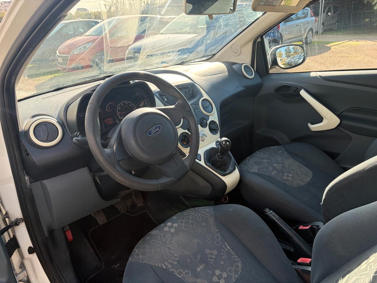 FORD KA 1.3 MJT 75CV ANNO 2012