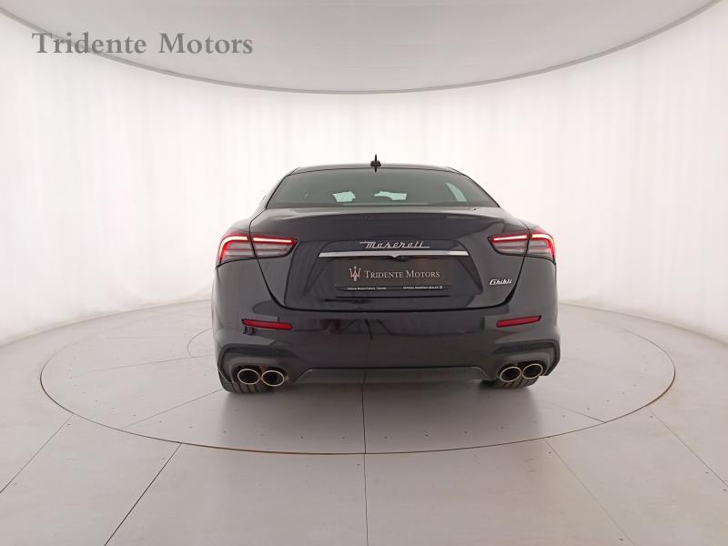 Maserati Ghibli 2.0 Hybrid MHEV Gransport RWD Auto