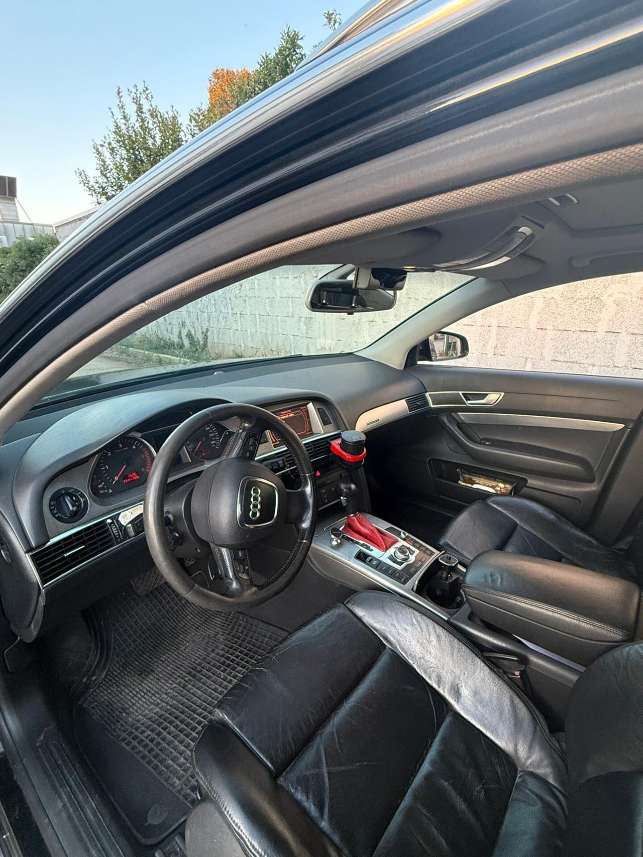 Audi A6 3.0 V6 Quattro