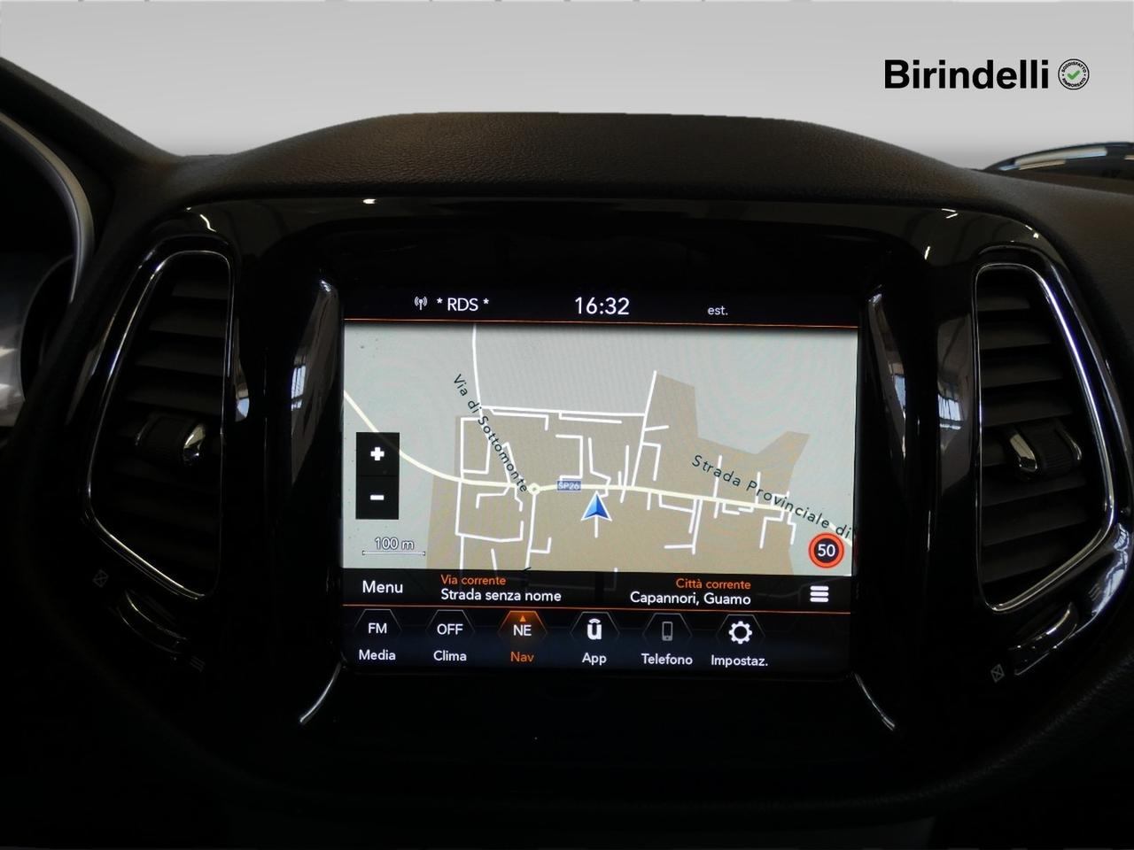 JEEP Compass 2ª serie - Compass 2.0 Multijet II 4WD Night Eagle