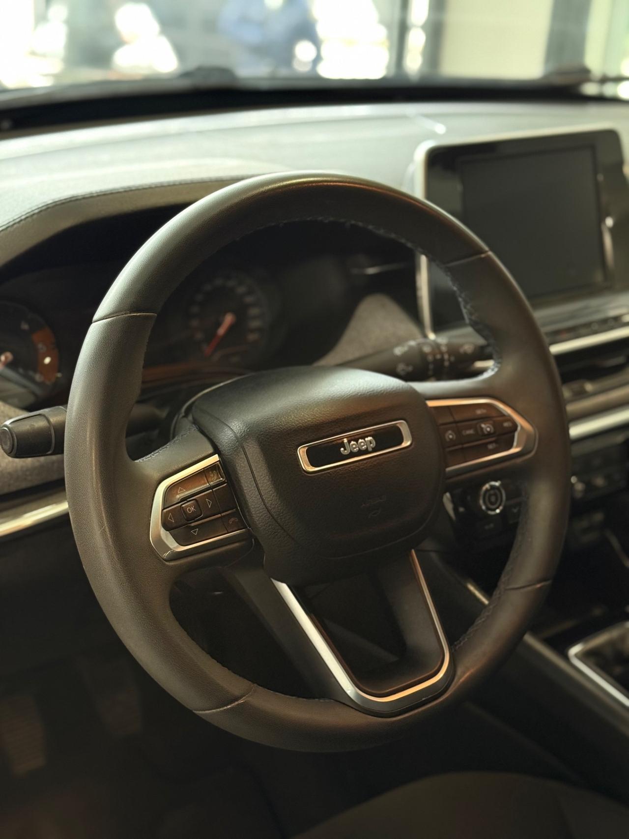 Jeep Compass 1.6 Multijet II 2WD Longitude