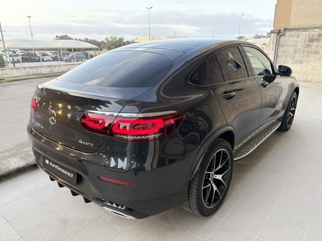MERCEDES-BENZ GLC 300 de 4Matic Plug-in hybrid Coupé Premium TETTO.
