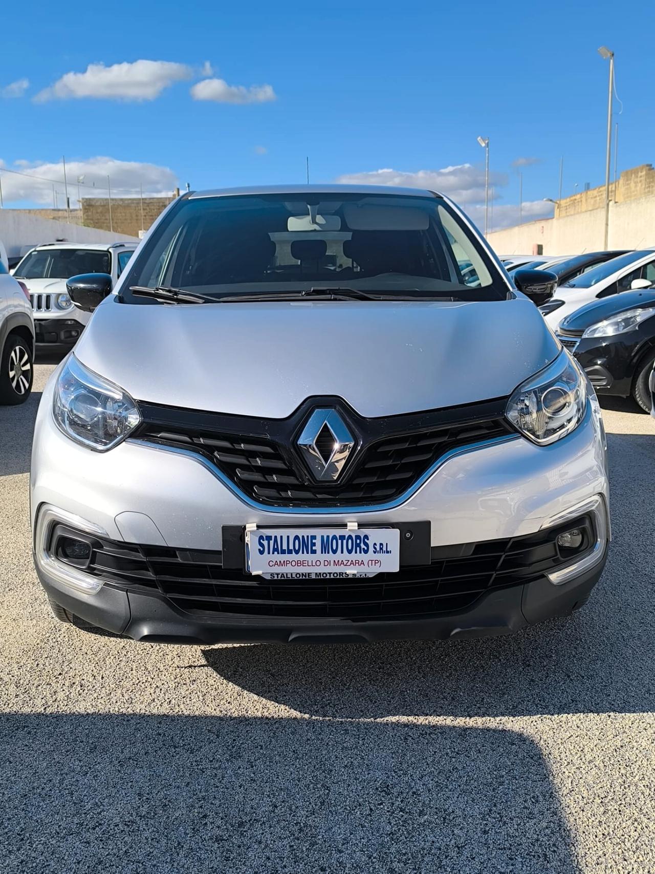 Renault Captur 1.5 dCi 90 CV Business 2019