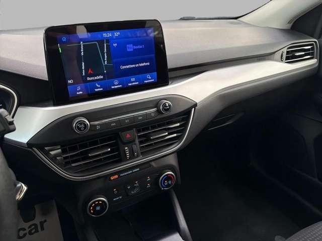 Ford Focus 1.5 EcoBlue 120 CV SW Business AUTOCARRO