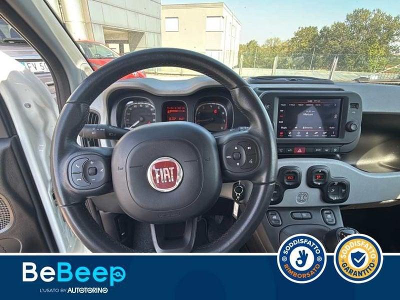 FIAT Panda Cross PANDA 1.0 FIREFLY HYBRID CITY CROSS S&S 70CV 5P.TI