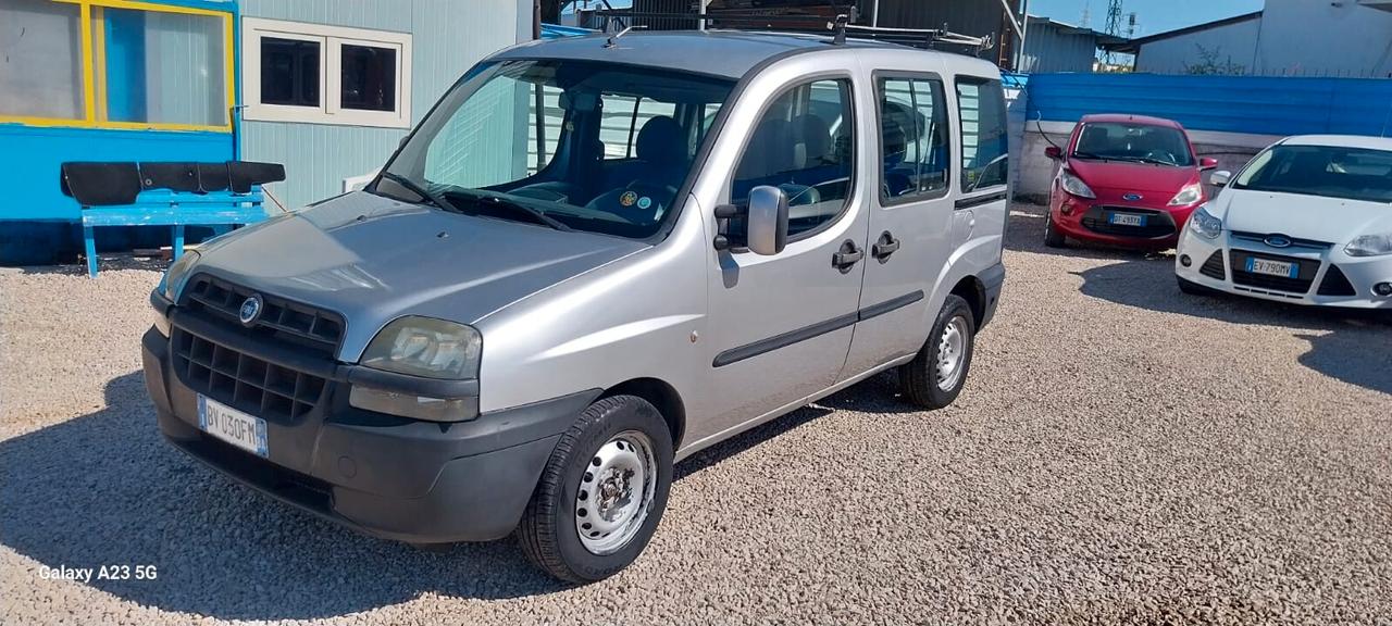 Fiat Doblo gpl