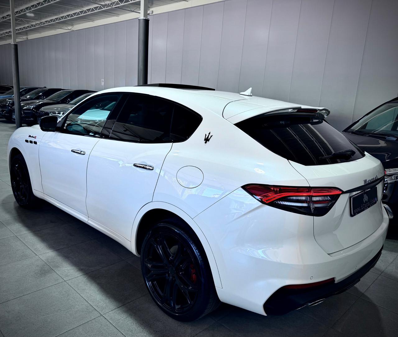 Maserati Levante 3.0 V6 430CV Modena S