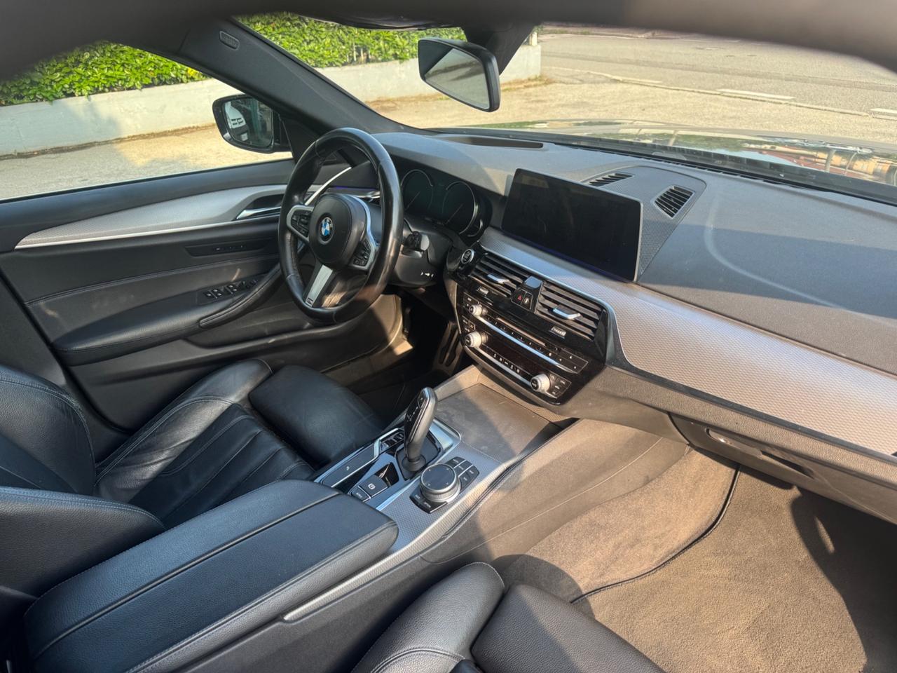 Bmw 520 520d xDrive Msport