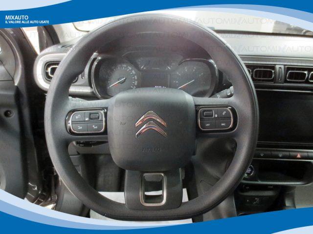 CITROEN C3 1.2 PureTech 110cv Max EAT6 EU6